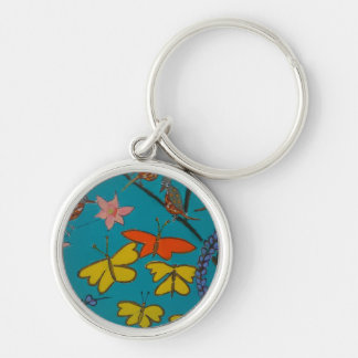 Projete em volta do chaveiro