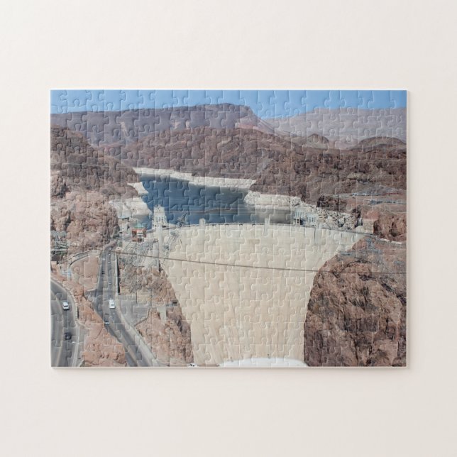 Projete o quebra-cabeça da foto 10x14 (Horizontal)