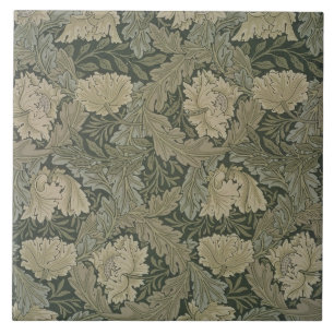 Projete para o papel de parede do "Lea", 1885