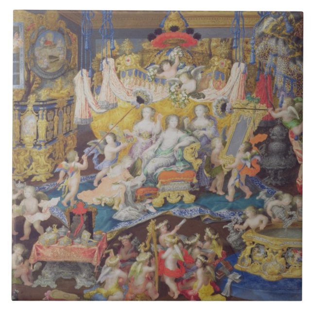 Projete para um fã, possivelmente para a senhora (Frente)