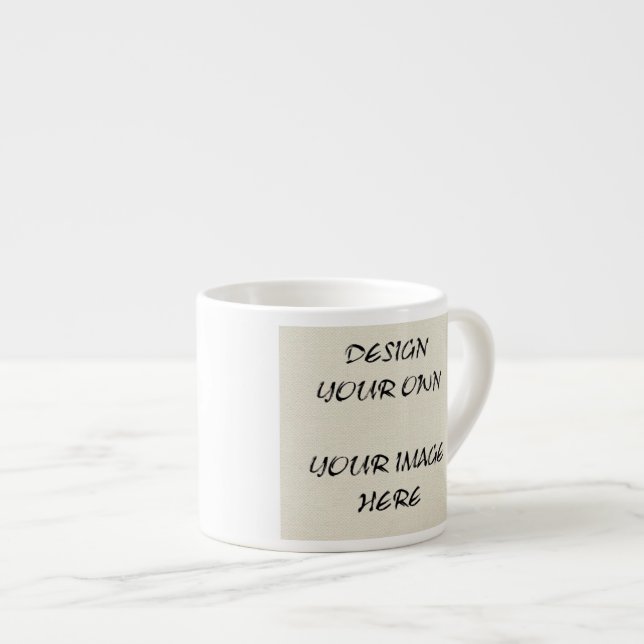 Projete sua própria caneca do café (Frente Esquerda)