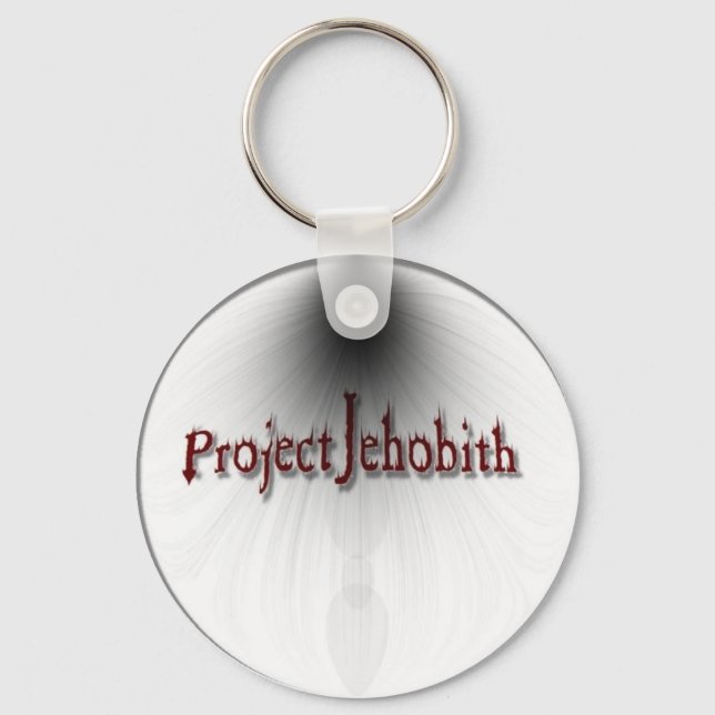 Projetjehobith chaveiro (Frente)