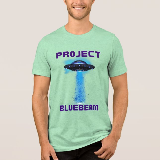 Projeto BlueFeixe Nova Jersey Drones UFO (Frente)