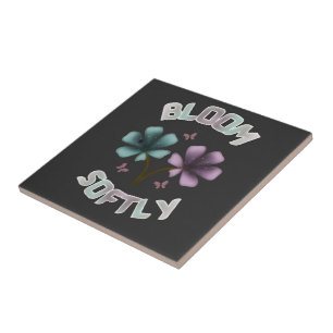 Projeto Floral de Primavera Bloom Softly Pastel Co