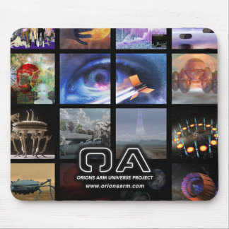 Projeto Mousepad do Universo de Orions Arm