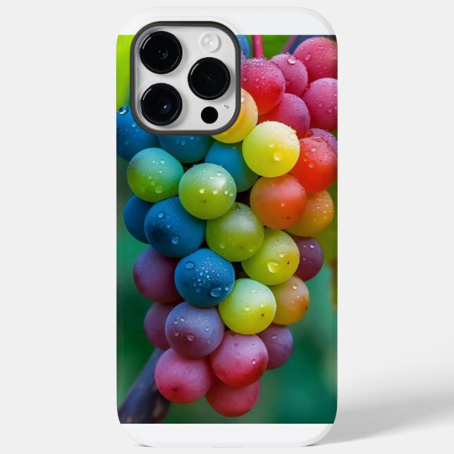 "ProMax Armor: Proteção Premium para o seu iPhone (Verso)