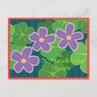 Promessa - Cartão de Receita do Meu Partido