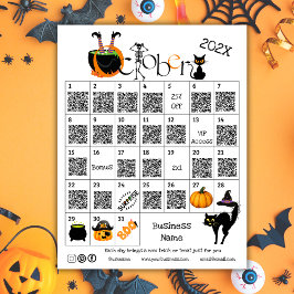Promo Comercial de Calendário Avançado de Contagem
