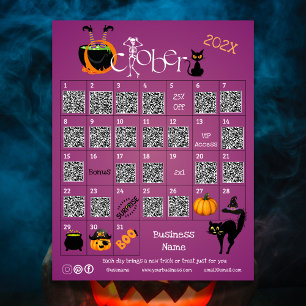 Promo Comercial de Calendário Avançado de Contagem