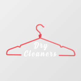 Promoção de Limpeza a Seco de Roupas Porta 