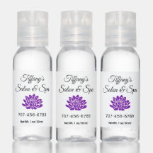 Promocional comercial Puro Lotus Flower