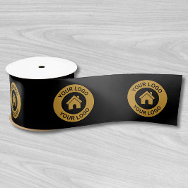 Promocional corporativo do padrão de logotipo come