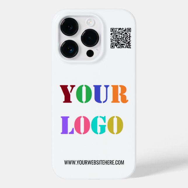 Promocional de capas de iphone para o site de logo (Verso)