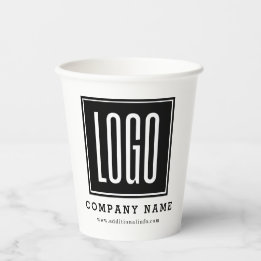 Promocional de logotipo comercial personalizado
