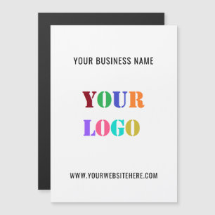Promocional de logotipo personalizado Empresa -