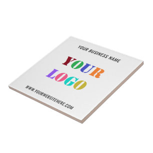 Promocional de logotipo personalizado para empresa
