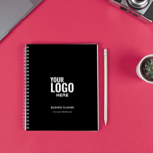 Promocional de logotipo personalizado Planejador s