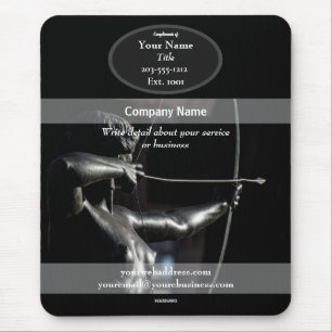 Promocional Mousepad Archer - Pad do mouse HAMbyWG