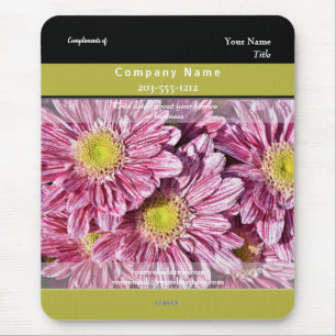 Promocional Mousepad Gerber Daisies - HAMbyWG