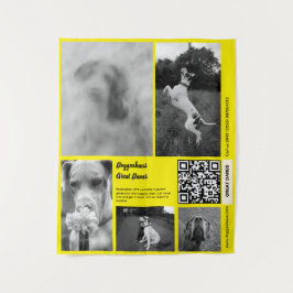 Promova sua grande tapeçaria do Dane Kennel