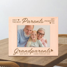 Promovido a Anúncio de Bebê Personalizado para Avó