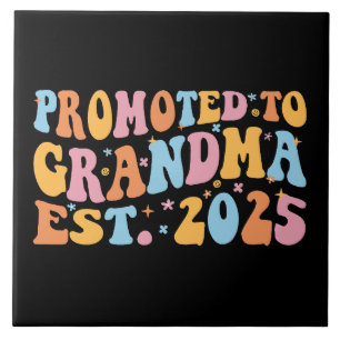 Promovido À Avó Est. 2025 III
