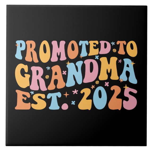 Promovido À Avó Est. 2025 III (Frente)