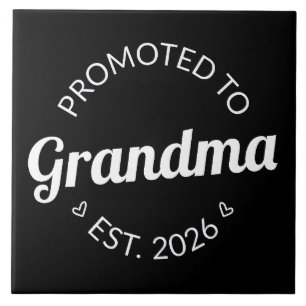 Promovido À Avó Est. 2026 I