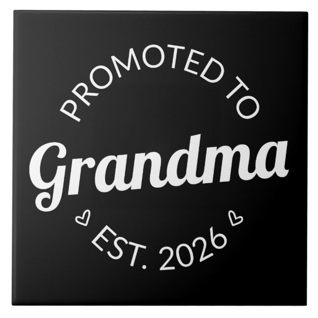 Promovido À Avó Est. 2026 I (Frente)