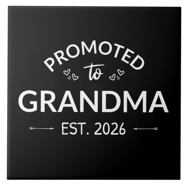 Promovido À Avó Est. 2026 II (Frente)