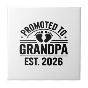 Promovido a Avô, Est. 2026, Novo Avô Engraçado 