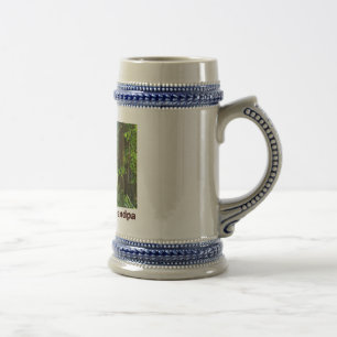 Promovido a Avô Stein Caneca Árvores de Sequoia