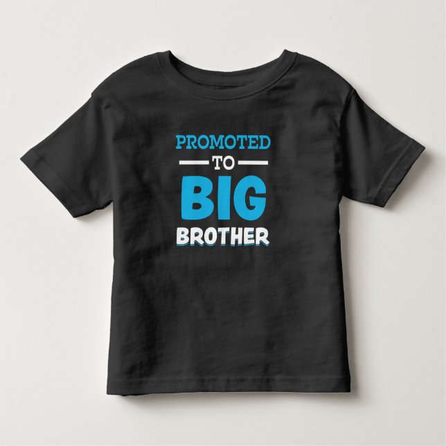 Promovido à camisa do Big Brother Funny (Frente)