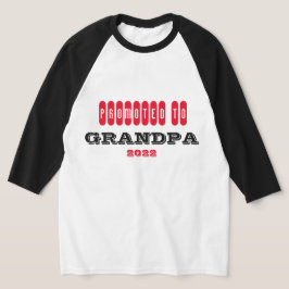 Promovido a camiseta desportiva personalizável GRA