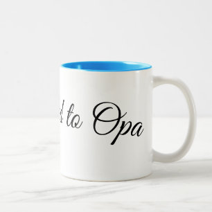 Promovido à caneca de Opa