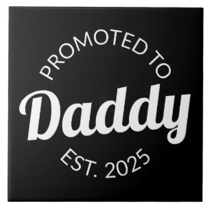 Promovido a Papai Est. 2025 Eu