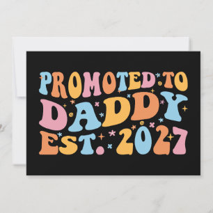 Promovido a Papai Est 2027 Anúncio de Novo Papai