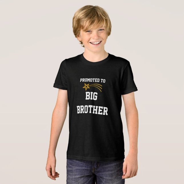 Promovido ao Big Brother (Frente Completa)