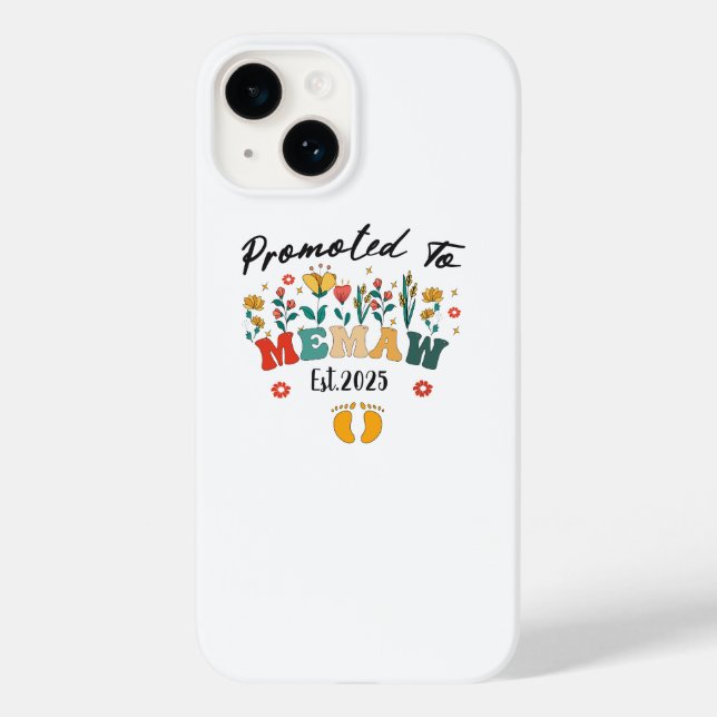 Promovido ao Memaw est. 2025: Um Ano Especial para (Verso)