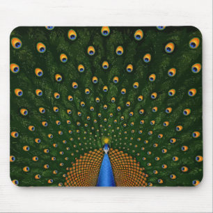 Propagação Mousepad do pavão