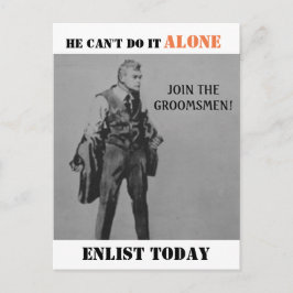 Propaganda Considerada O Melhor Homem Ou Convite D