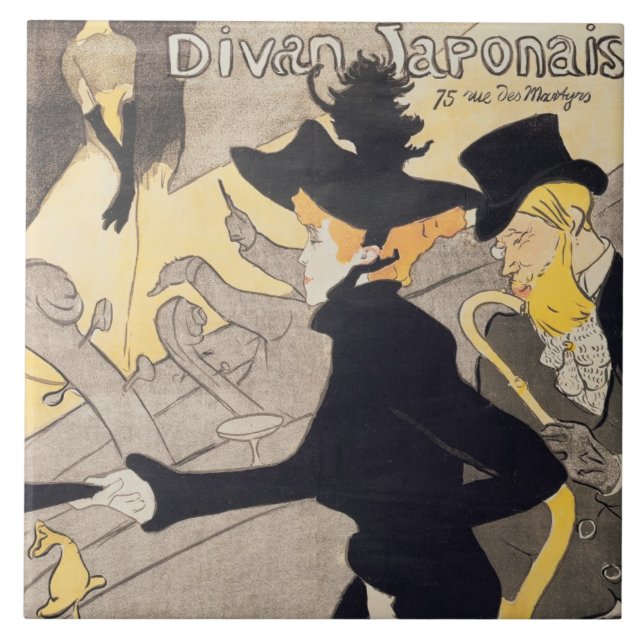 Propaganda de poster 'Le de Henri de (Frente)