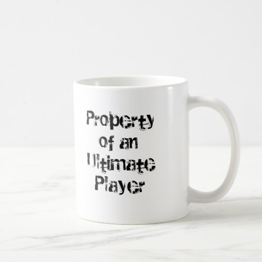 Property of - Mug Caneca De Café