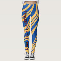 PROPÓSITO DE ENERGIA DE PAZ! Legging