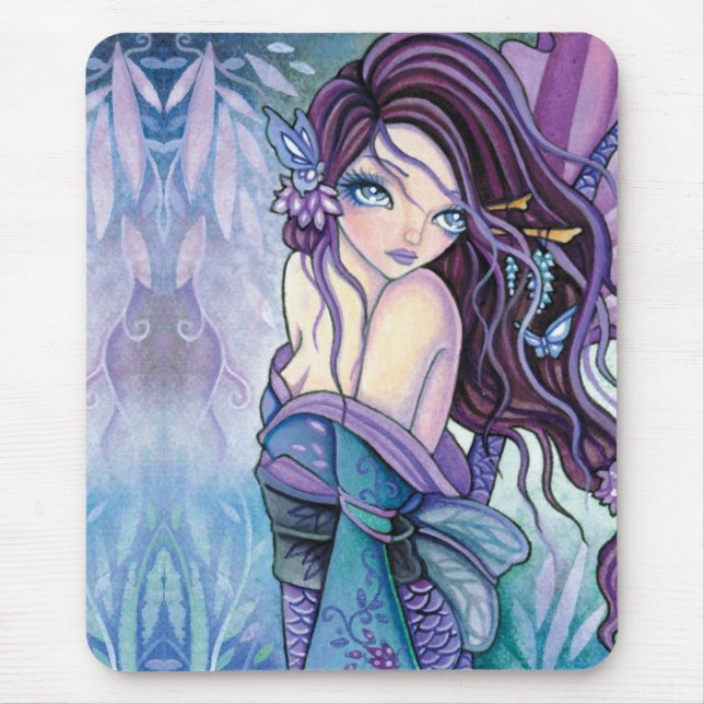 Proposta da meia-noite - Mousepad (Frente)