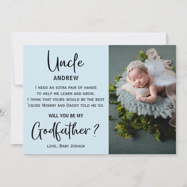 Proposta de Foto do Modern Marble Goddad (Frente)