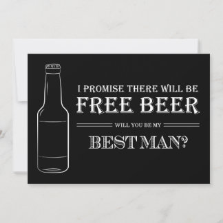 Proposta de Melhor Padrinho de casamento De Beer G