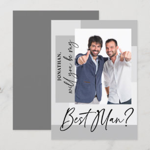 Proposta de Padrinho de Foto