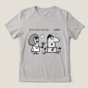 Proposta errada - Design de desenho animado engraç