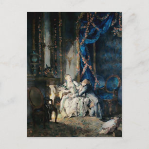 Proposta Surpresa ~ Cartão-postal / Convites